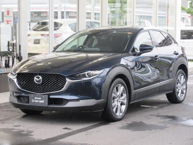 CX-30 1.8 XD プロアクティブ ツーリングセレクション 