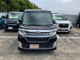 タントカスタム RS トップエディション SA 