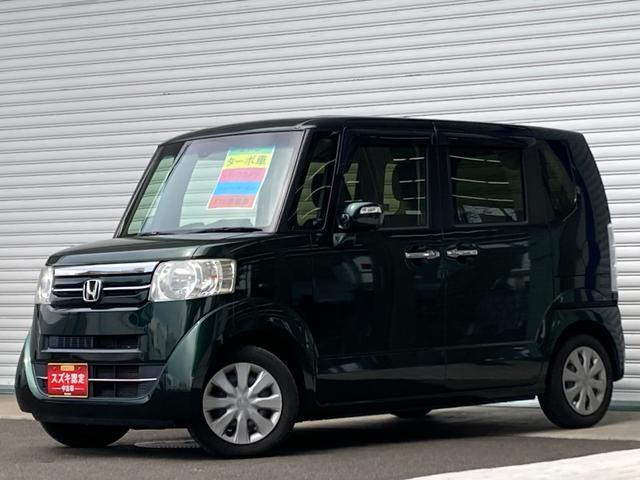 N-BOX G ターボ SSパッケージ アウトレット車!
