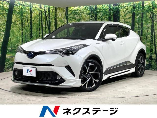 C-HR  G