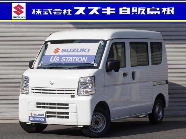 エブリイ PA 4WD リアパーキングセンサー