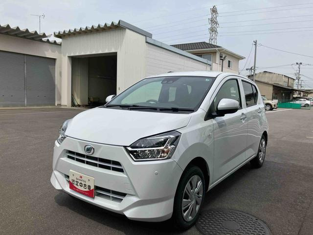 ミライース X SAIII 