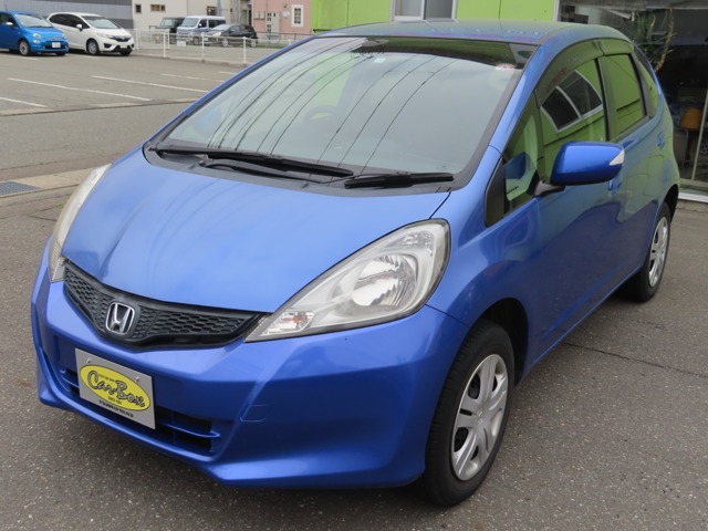 フィット 1.3 G スマートセレクション 4WD 