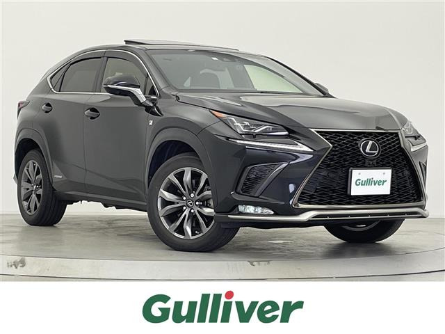 NX 300h Fスポーツ 4WD 4WD 本革シート