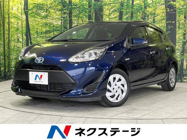 アクア 1.5 S スタイルブラック 