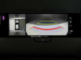 360度カメラ装備です☆狭い場所での運転をサポートします♪