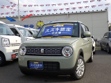 アルトラパン X 4WD オーディオレス