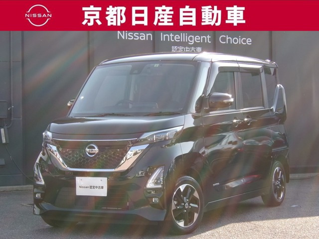 デイズ ハイウェイスターX プロパイロットエディション 