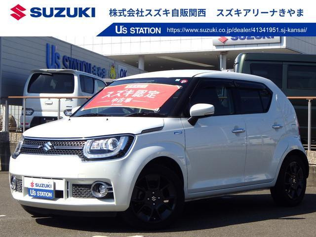 イグニス 1.2 ハイブリッド(HYBRID)  MZ 