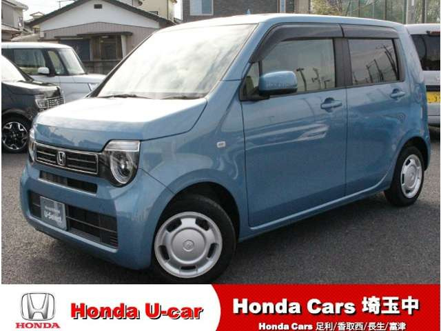 N-WGN L ホンダ センシング 