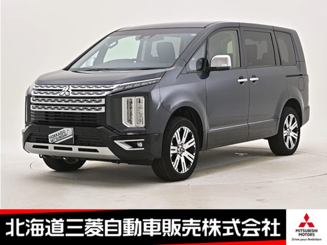 デリカD:5 2.2 P 4WD 