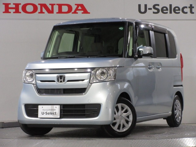N-BOX G L ホンダセンシング 