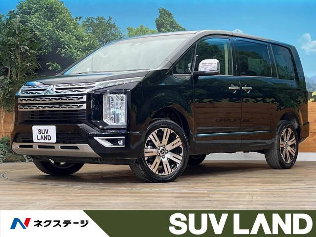 デリカD:5 2.2 P 4WD 