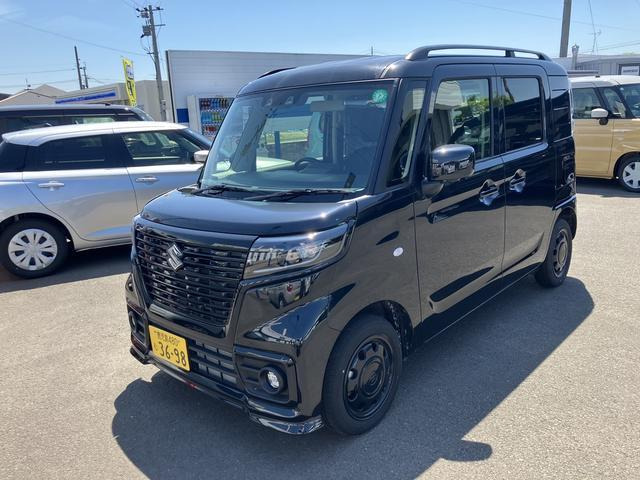 スペーシアベース XF 