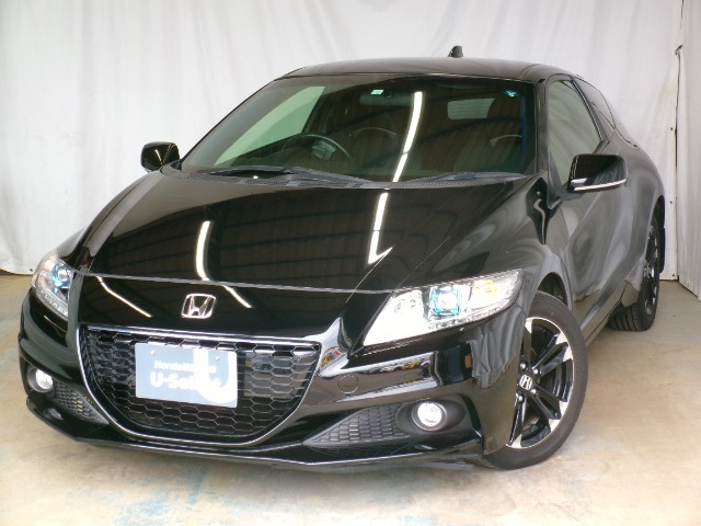 CR-Z 1.5 アルファ 