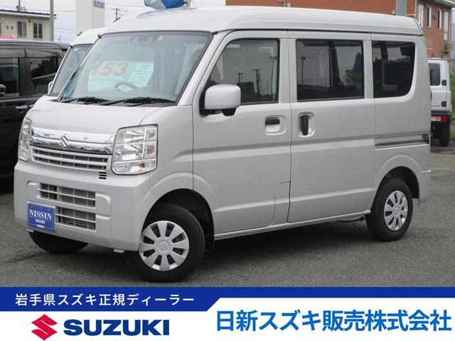 エブリイ ジョイン 4WD CD 衝突被害軽減