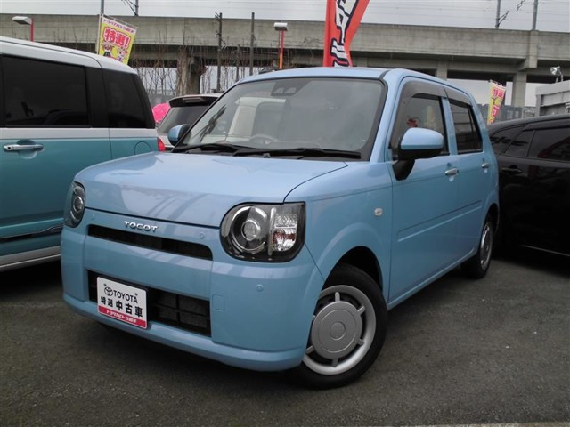 ミラトコットX SAIII 4WD