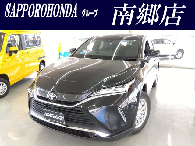 ハリアー  2.0 Z 4WD
