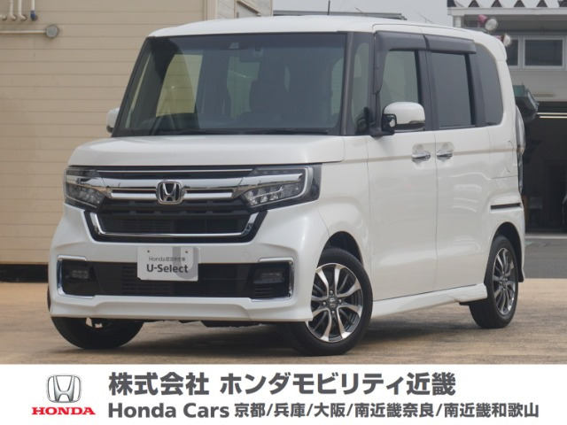 N-BOXカスタム L 
