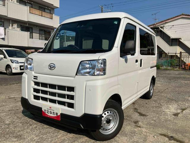 ハイゼットカーゴ  デラックス 4WD