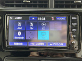 【ワンセグTV/Bluetooth接続/SD/AUX/CD/AM/FM】