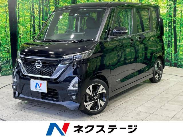 ルークス ハイウェイスター Gターボ プロパイロットエディション 