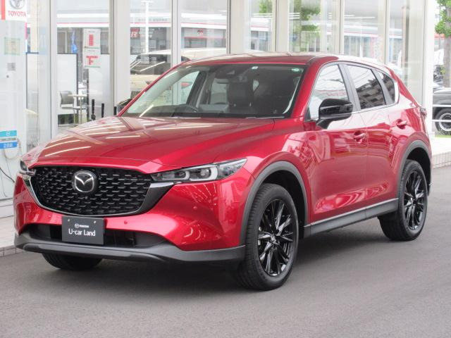 CX-5 2.0 20S ブラックトーンエディション 