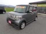 N-BOXカスタム G Lパッケージ 4WD 