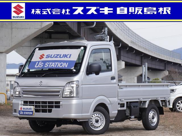 キャリイ KC エアコン パワステ 4WD 