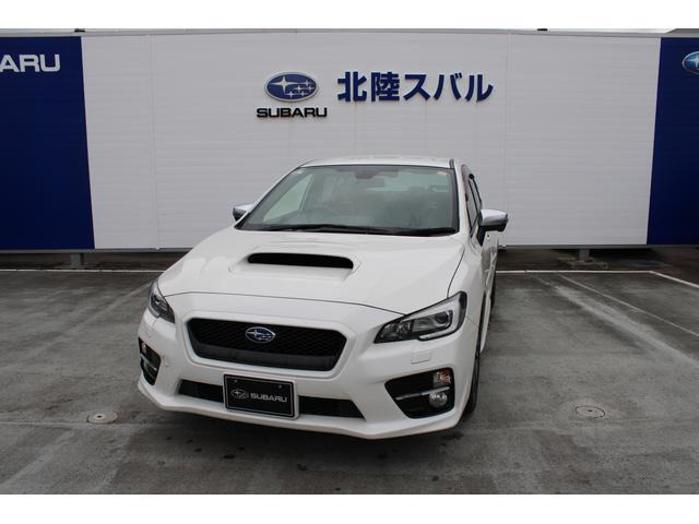 WRX S4 2.0 GT アイサイト 4WD 