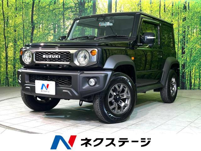 ジムニーシエラ 1.5 JC 4WD 