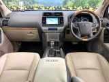 ランドクルーザープラド 2.7 TX Lパッケージ マットブラック エディション 4WD 