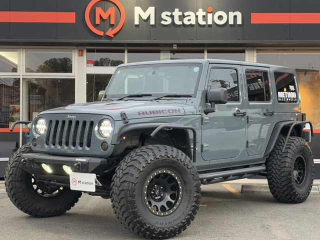 ラングラー アンリミテッド ルビコン 10thアニバーサリー エディション 4WD 3インチ...