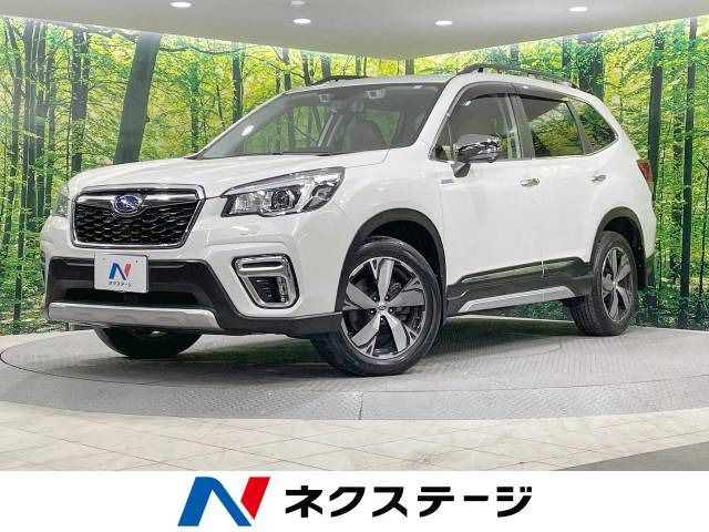 フォレスター 2.0 アドバンス 4WD 