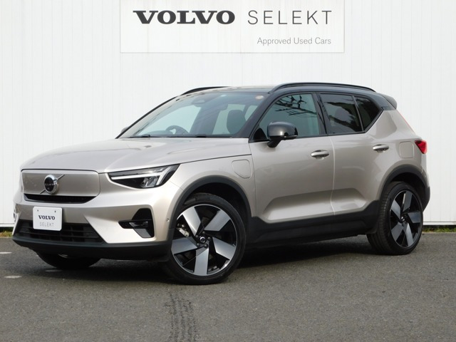 XC40リチャージ アルティメット ツインモーター 4WD 