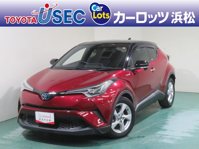 C-HR ハイブリッド 1.8 S LED エディション 