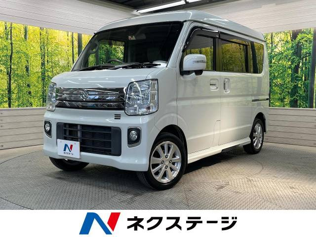 エブリイワゴン PZターボスペシャル ハイルーフ 