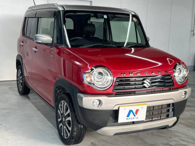 スズキ ハスラー J スタイルIII の中古車詳細 (39,560km, フェニックス
