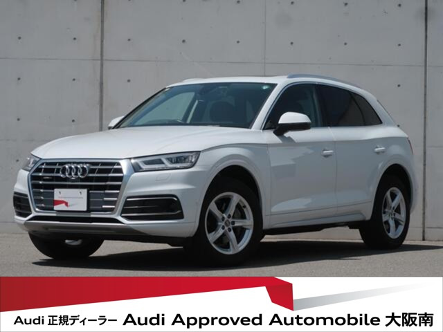 Q5 40 TDI クワトロ スポーツ ディーゼル 4WD 
