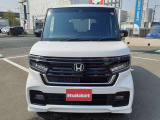 N-BOXカスタム L ターボ スタイルプラス ブラック 4WD 
