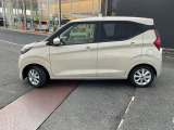 傷が少なく大変綺麗な車両です。