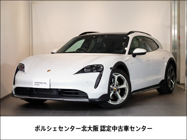 タイカンクロスツーリスモ 4 4+1シート 4WD 