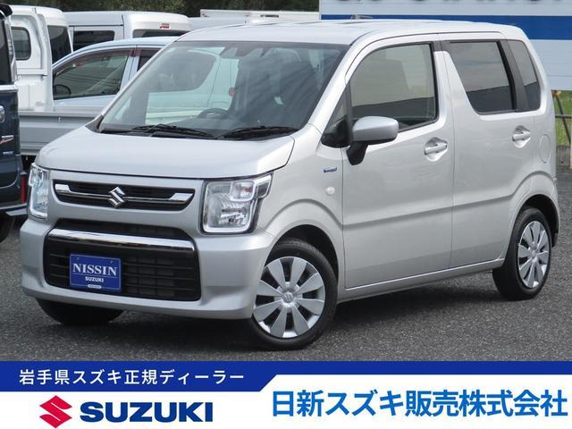 ワゴンR ハイブリッド(HYBRID) FX-S 4WD 