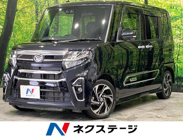 タントカスタム RS スタイルセレクション 