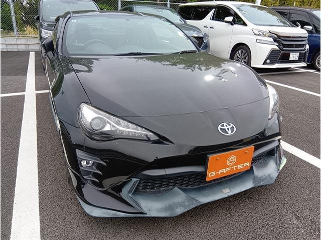 86 2.0 GT TRDエアロ4本出マフラーRスポイラーナビTV