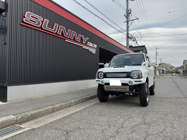 ジムニー ランドベンチャー 4WD 