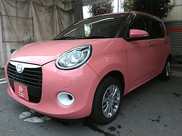 ブーン 1.0 スタイル SAIII 