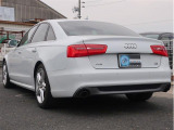 A6 2.8 FSI クワトロ Sラインパッケージ 4WD 