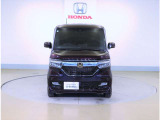 N-BOXカスタム G L ホンダセンシング 