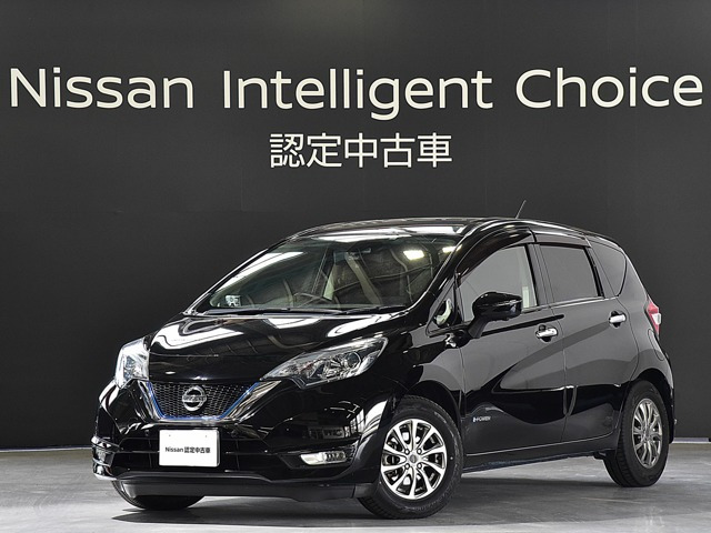 ノート 1.2 e-POWER X 